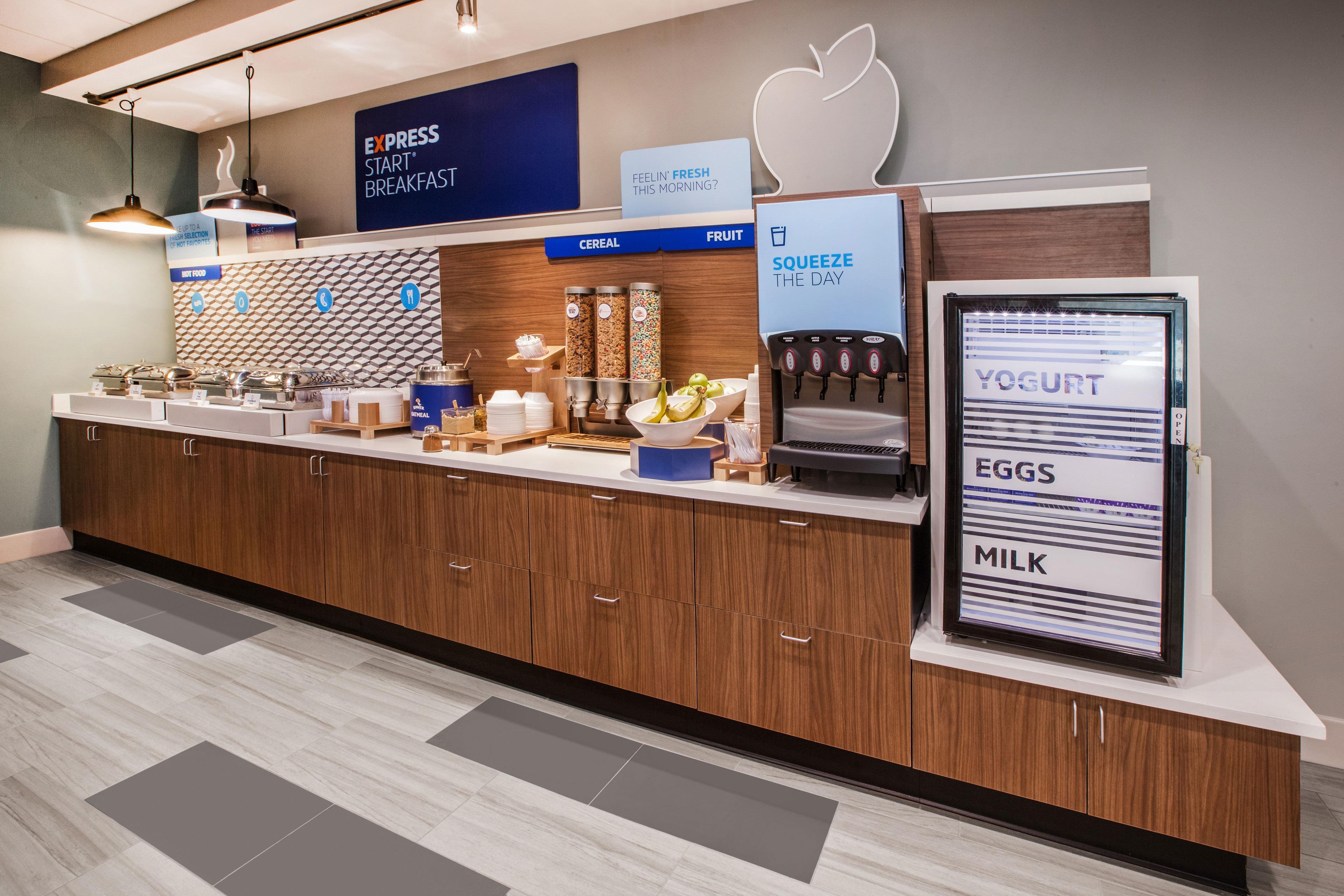 Holiday Inn Express Fullerton-Anaheim By Ihg Buitenkant foto