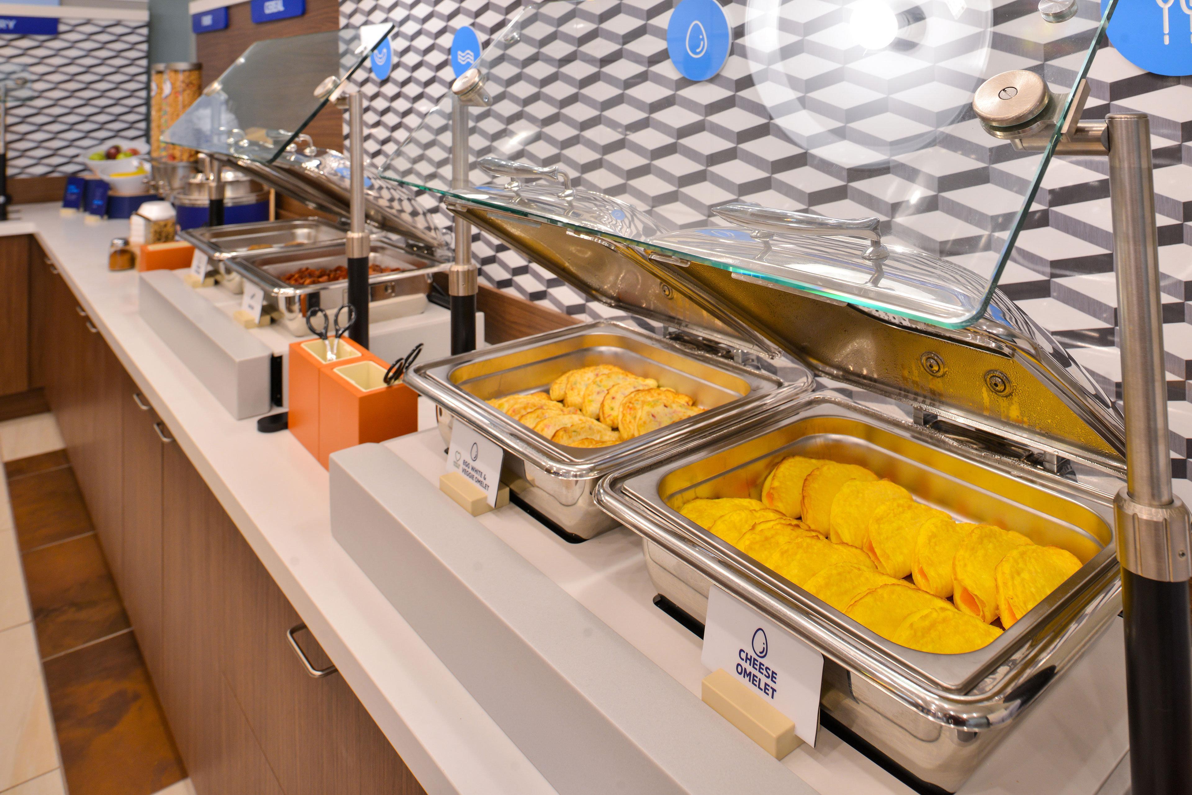 Holiday Inn Express Fullerton-Anaheim By Ihg Buitenkant foto