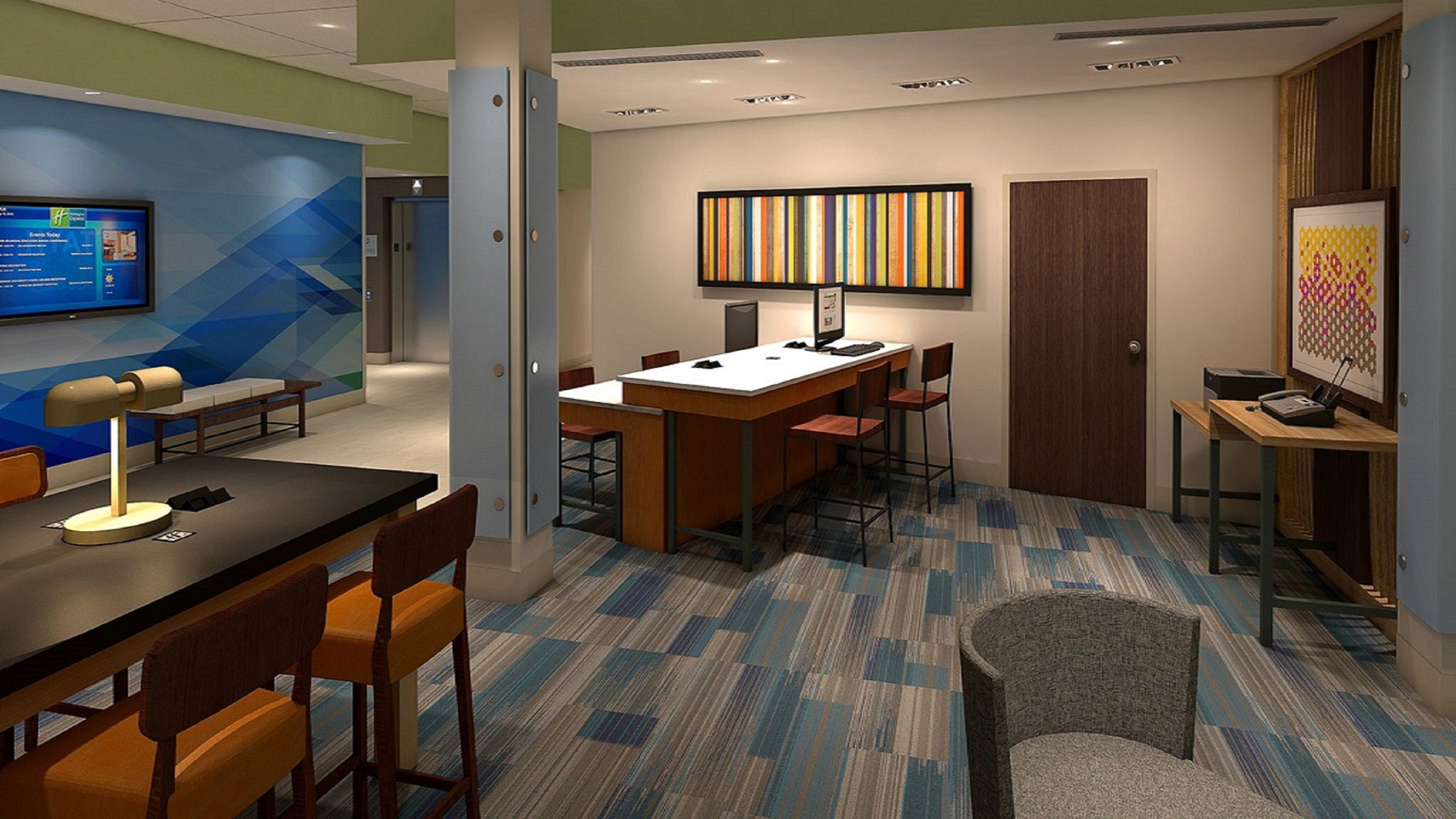 Holiday Inn Express Fullerton-Anaheim By Ihg Buitenkant foto