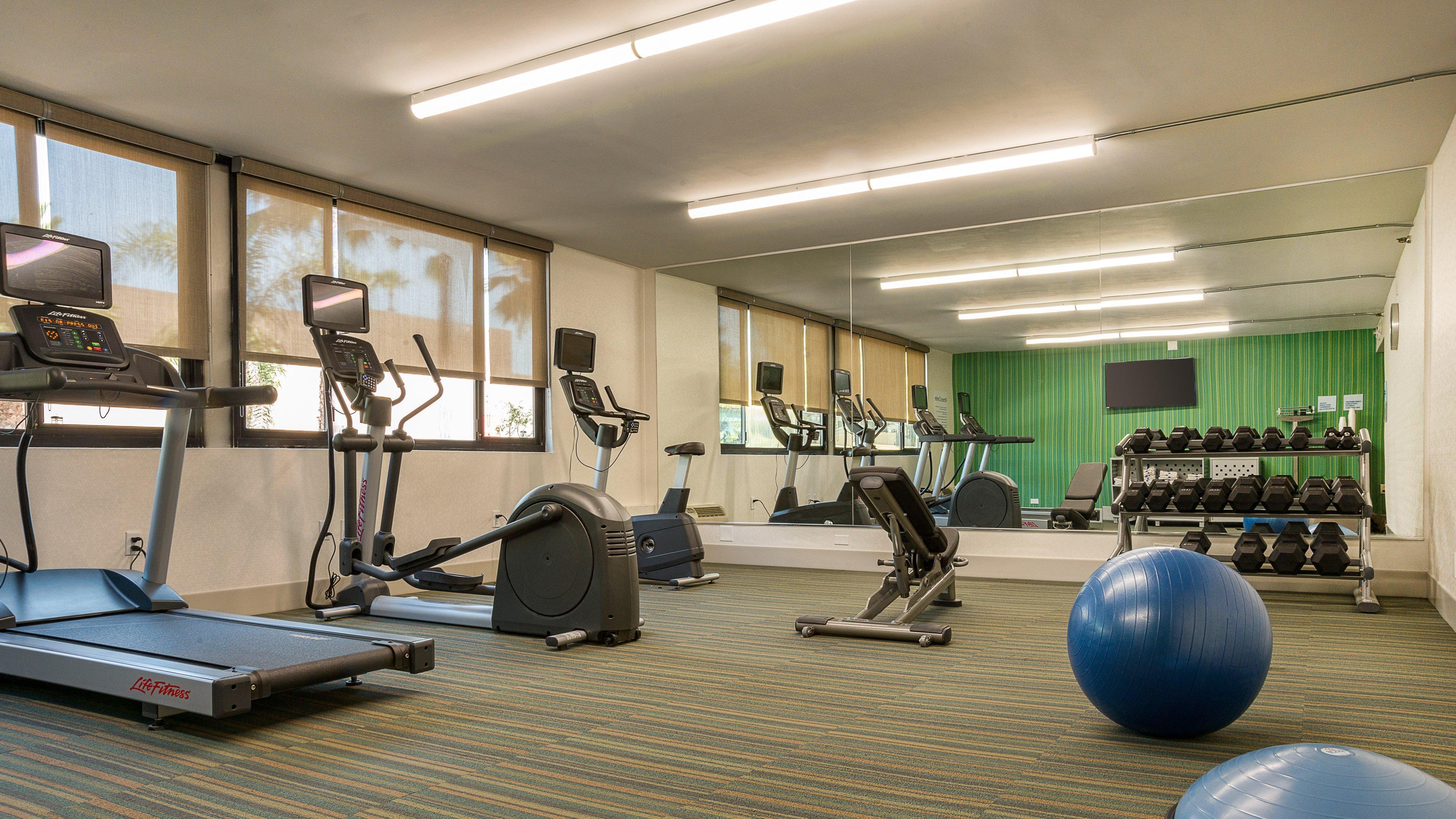 Holiday Inn Express Fullerton-Anaheim By Ihg Buitenkant foto