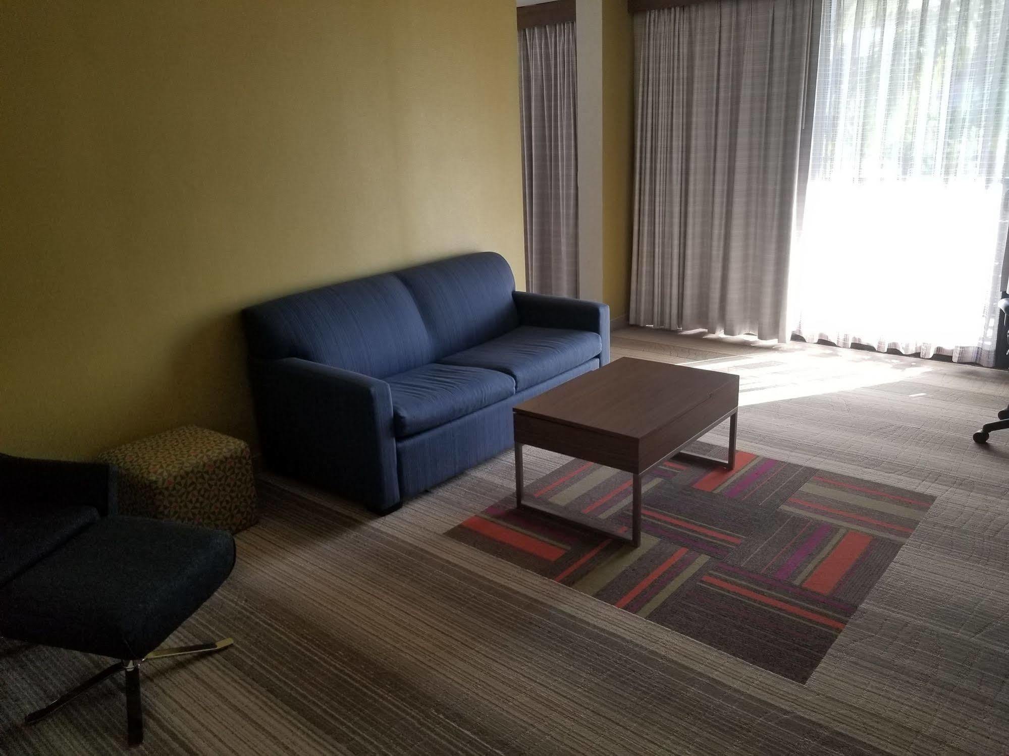 Holiday Inn Express Fullerton-Anaheim By Ihg Buitenkant foto