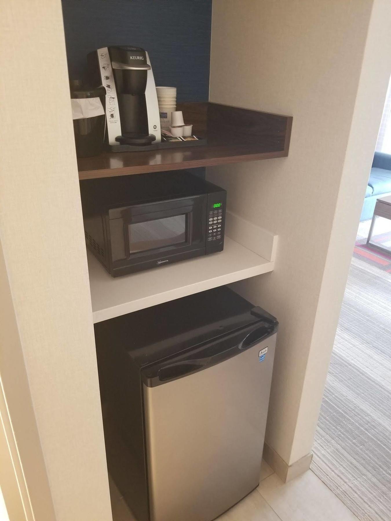 Holiday Inn Express Fullerton-Anaheim By Ihg Buitenkant foto